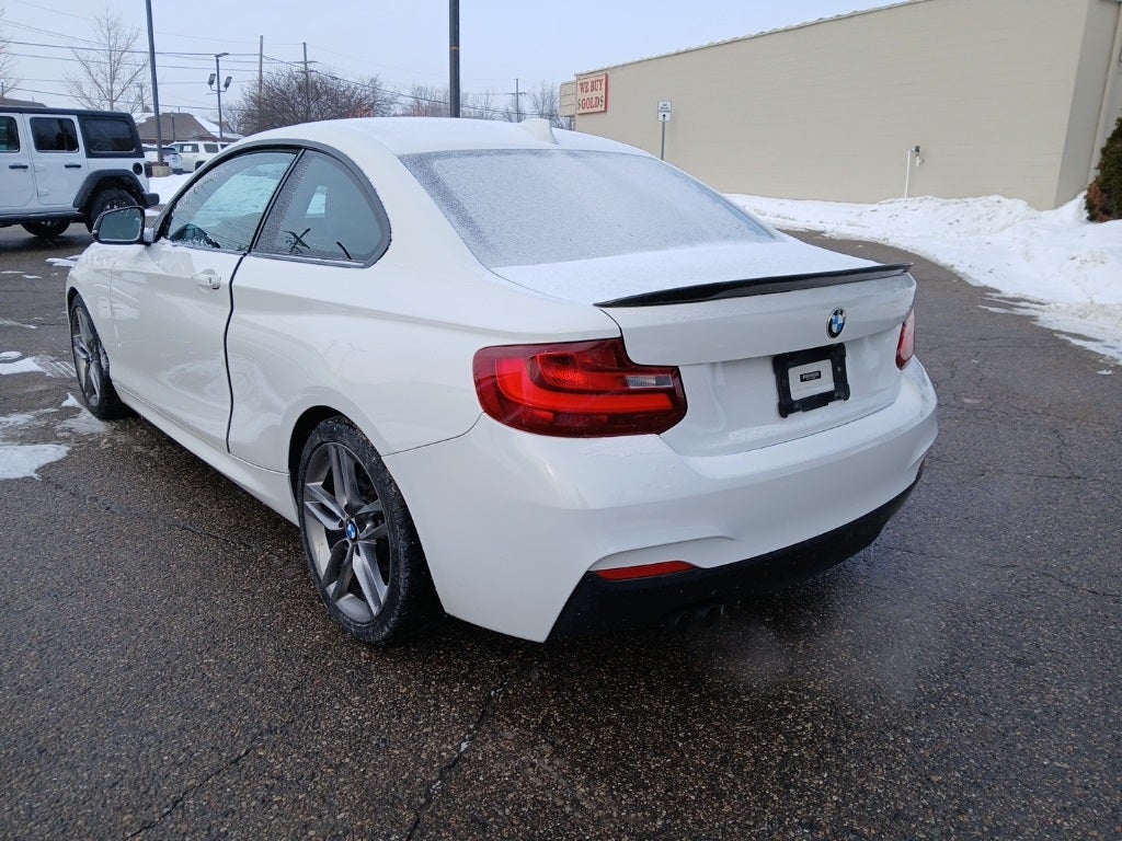 2015 BMW 228i xDrive