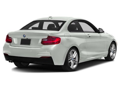 2015 BMW 228i xDrive