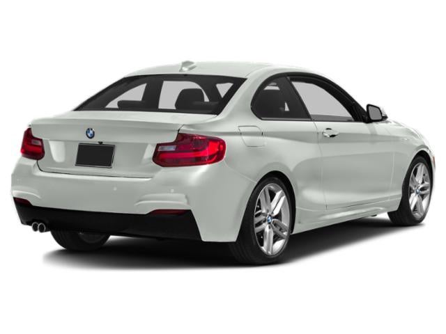 2015 BMW 228i xDrive