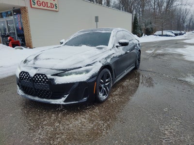 2023 BMW 430i Gran Coupe xDrive