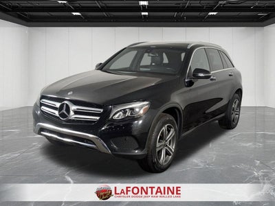 2019 Mercedes-Benz GLC 300 4MATIC®