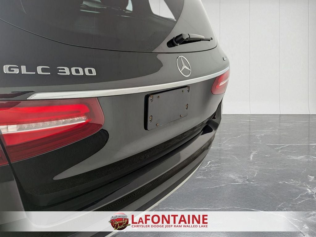 2019 Mercedes-Benz GLC 300 4MATIC®