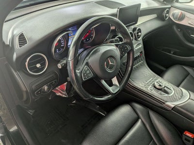 2019 Mercedes-Benz GLC 300 4MATIC®