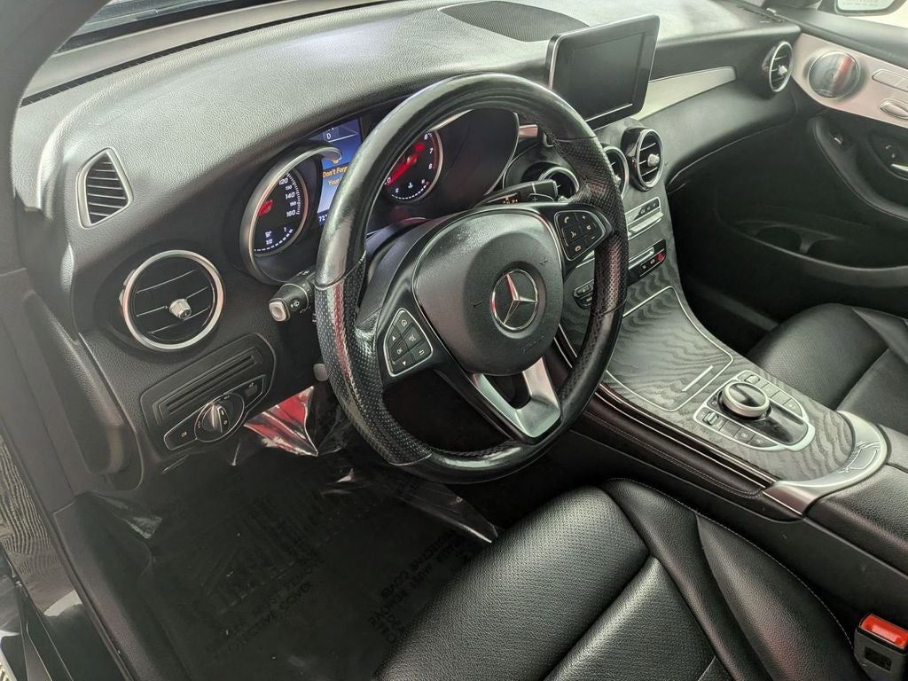 2019 Mercedes-Benz GLC 300 4MATIC®