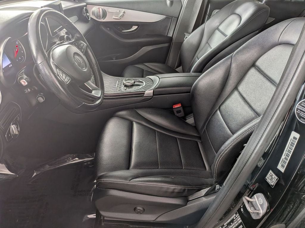 2019 Mercedes-Benz GLC 300 4MATIC®