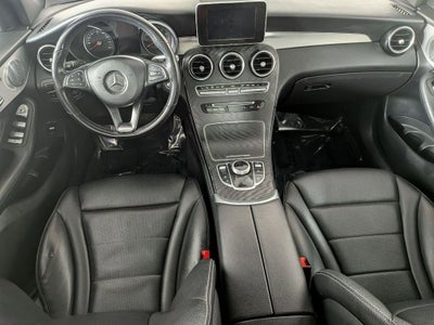 2019 Mercedes-Benz GLC 300 4MATIC®