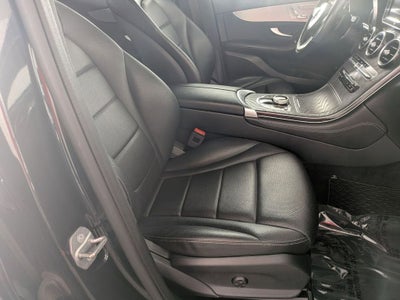 2019 Mercedes-Benz GLC 300 4MATIC®