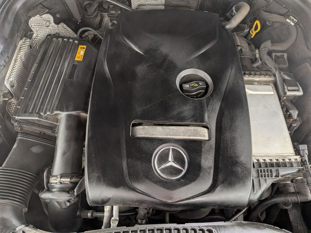 2019 Mercedes-Benz GLC 300 4MATIC®