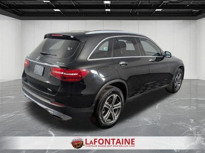 2019 Mercedes-Benz GLC 300 4MATIC®