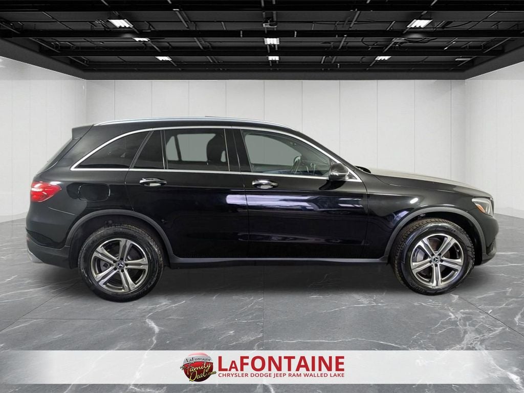 2019 Mercedes-Benz GLC 300 4MATIC®