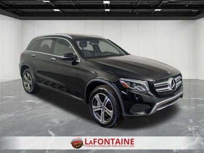 2019 Mercedes-Benz GLC 300 4MATIC®