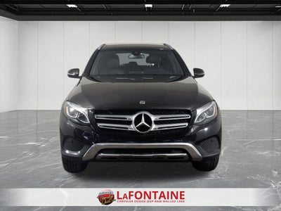2019 Mercedes-Benz GLC 300 4MATIC®