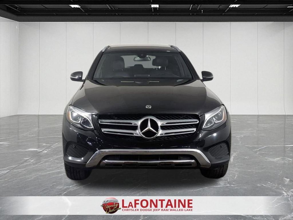 2019 Mercedes-Benz GLC 300 4MATIC®