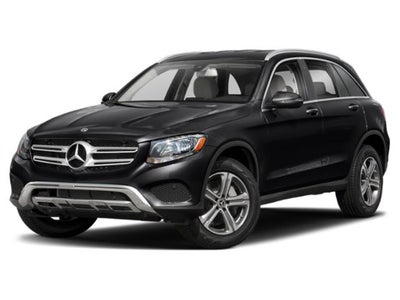 2019 Mercedes-Benz GLC 300 4MATIC®