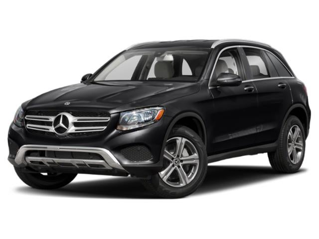 2019 Mercedes-Benz GLC 300 4MATIC®