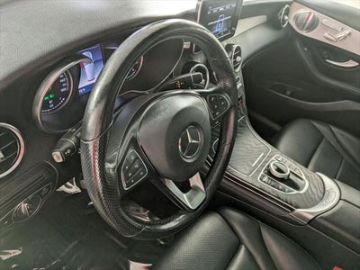 2019 Mercedes-Benz GLC 300 4MATIC®