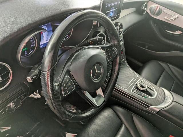 2019 Mercedes-Benz GLC 300 4MATIC®