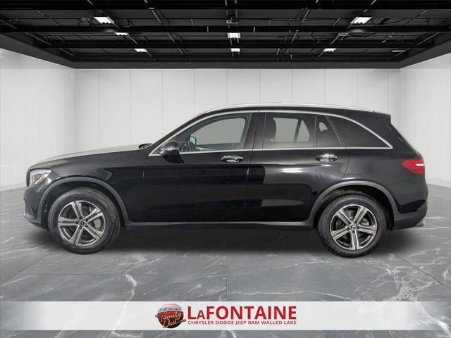 2019 Mercedes-Benz GLC 300 4MATIC®