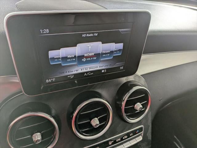 2019 Mercedes-Benz GLC 300 4MATIC®