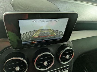 2019 Mercedes-Benz GLC 300 4MATIC®