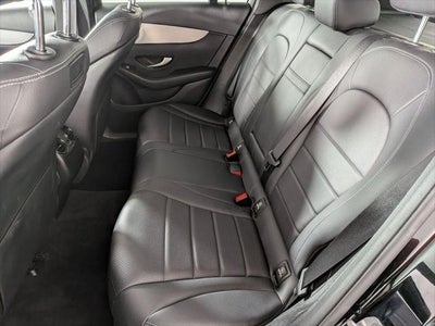 2019 Mercedes-Benz GLC 300 4MATIC®
