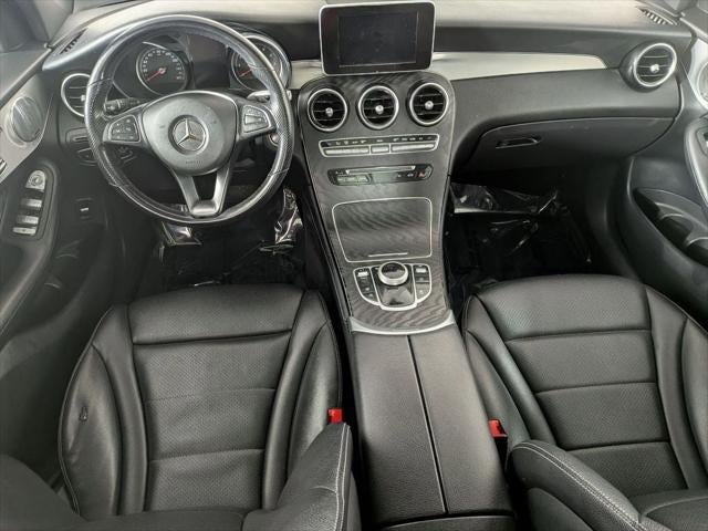 2019 Mercedes-Benz GLC 300 4MATIC®