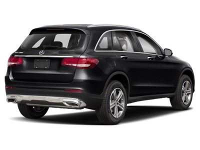 2019 Mercedes-Benz GLC 300 4MATIC®