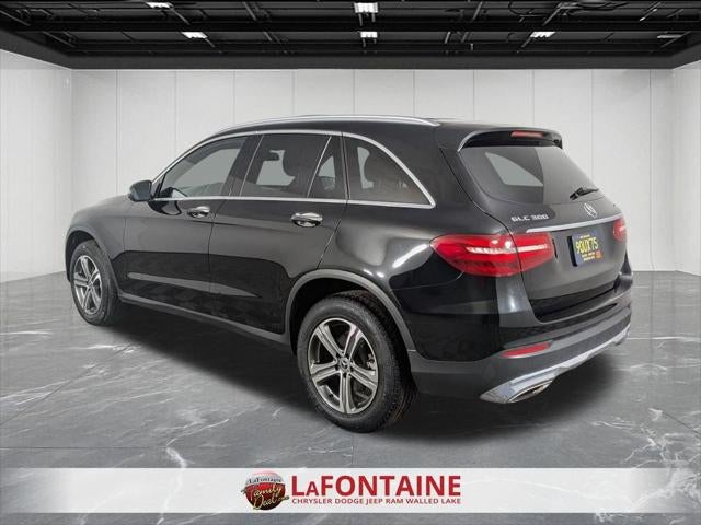 2019 Mercedes-Benz GLC 300 4MATIC®
