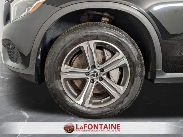 2019 Mercedes-Benz GLC 300 4MATIC®