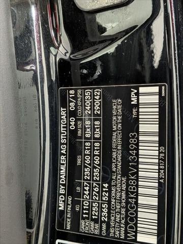 2019 Mercedes-Benz GLC 300 4MATIC®