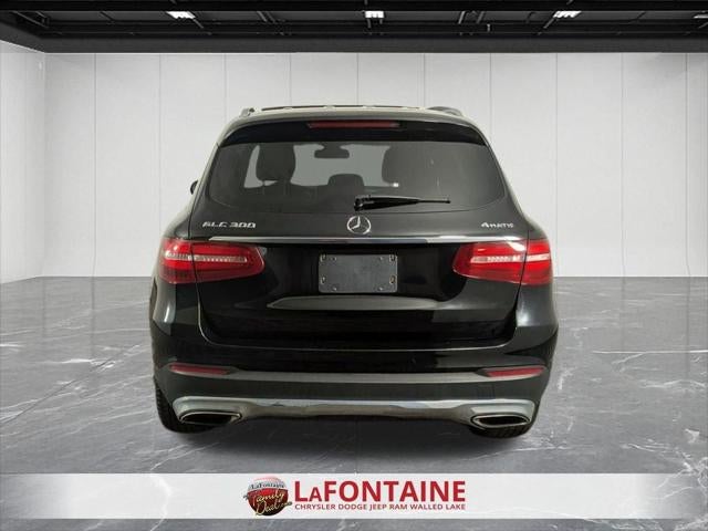 2019 Mercedes-Benz GLC 300 4MATIC®