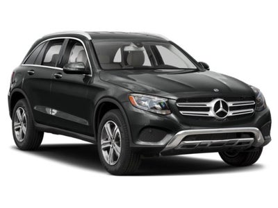 2019 Mercedes-Benz GLC 300 4MATIC®