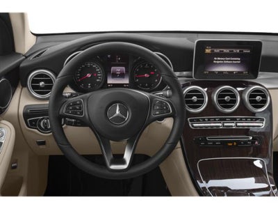 2019 Mercedes-Benz GLC 300 4MATIC®