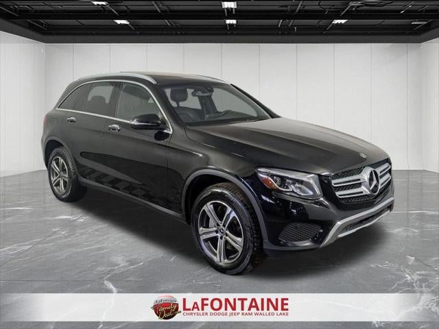 2019 Mercedes-Benz GLC 300 4MATIC®