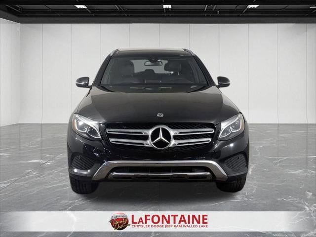 2019 Mercedes-Benz GLC 300 4MATIC®