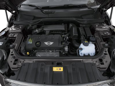 2016 MINI Countryman Cooper S