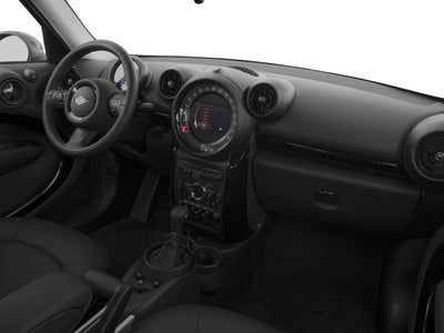 2016 MINI Countryman Cooper S