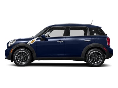 2016 MINI Countryman Cooper S