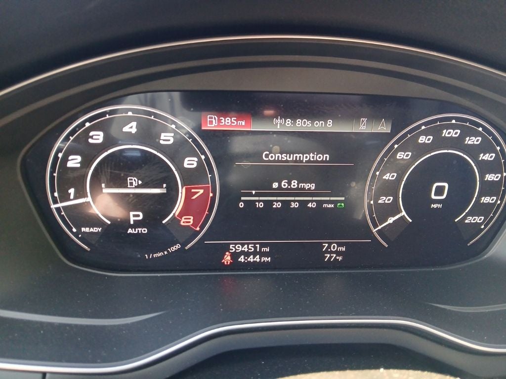 2023 Audi RS 5 Sportback TFSI quattro Tiptronic
