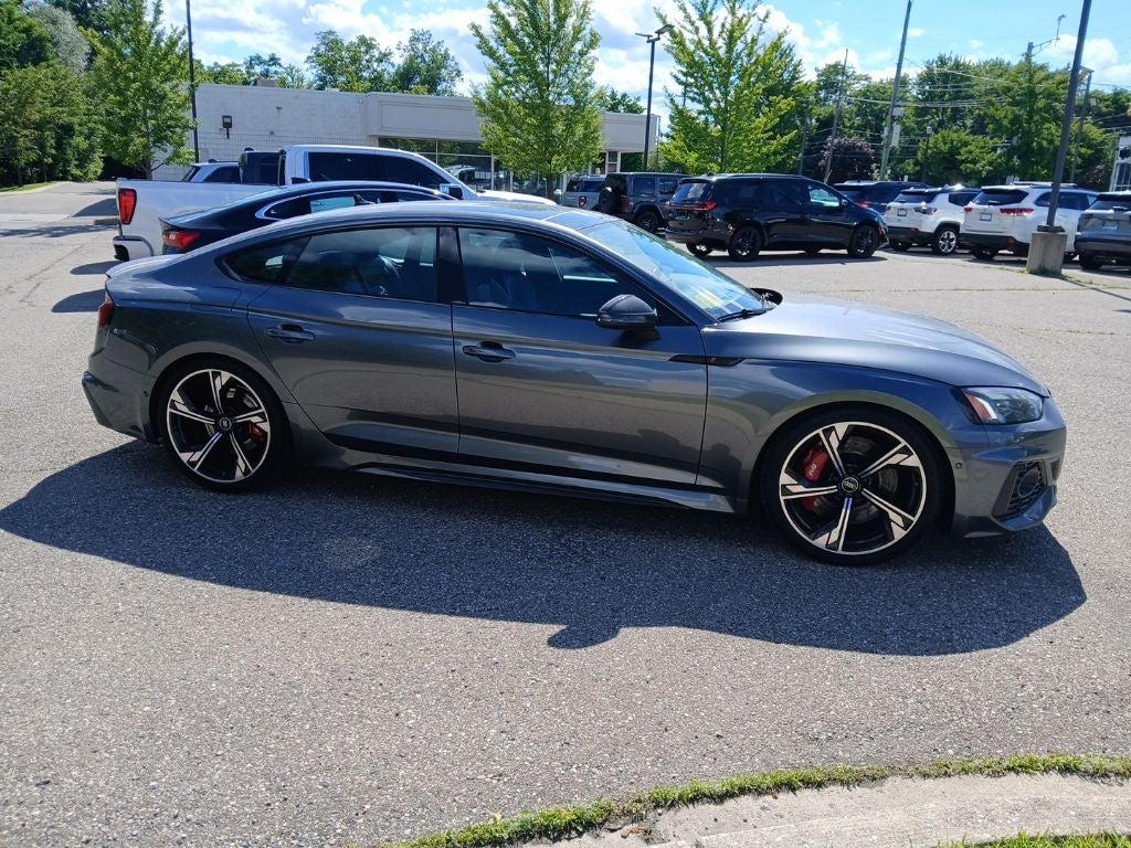 2023 Audi RS 5 Sportback TFSI quattro Tiptronic