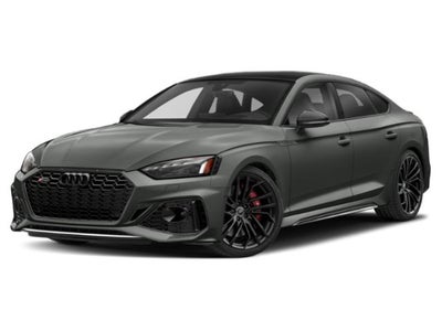 2023 Audi RS 5 Sportback TFSI quattro Tiptronic