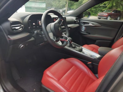 2024 Dodge Hornet GT Plus AWD