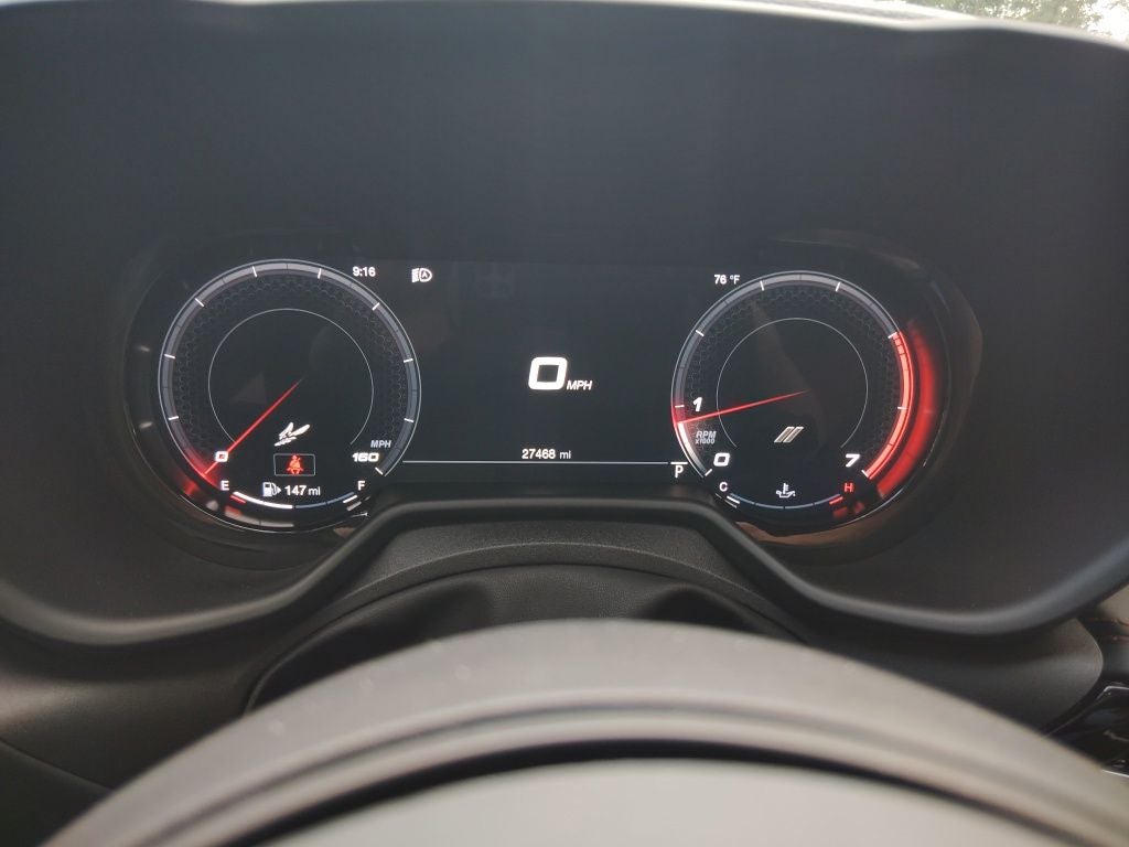 2024 Dodge Hornet GT Plus AWD