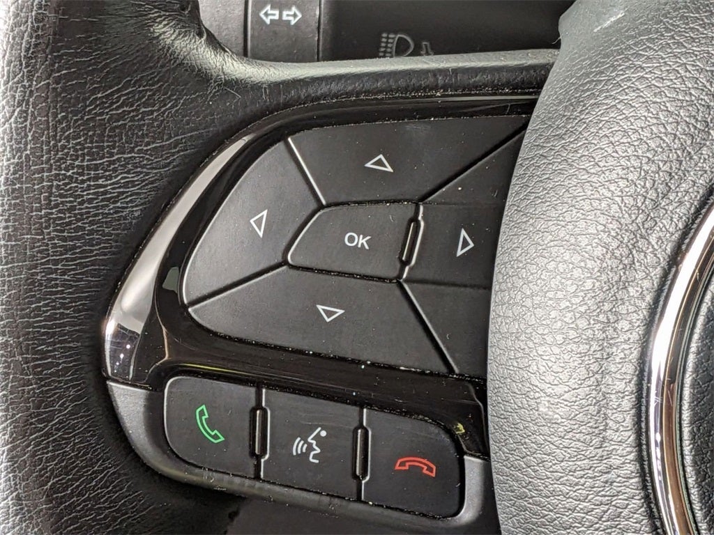 2020 Jeep Renegade Altitude FWD