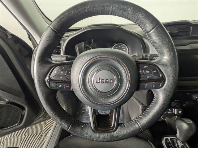 2020 Jeep Renegade Altitude FWD