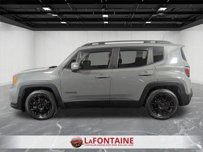 2020 Jeep Renegade Altitude FWD