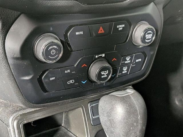 2020 Jeep Renegade Altitude FWD