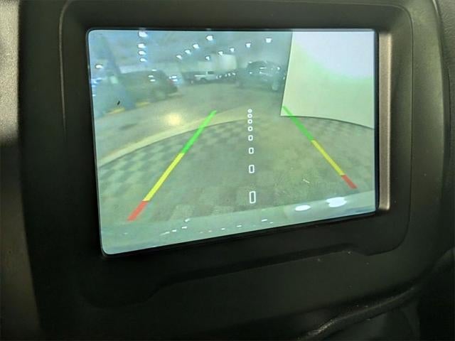 2020 Jeep Renegade Altitude FWD