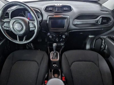 2020 Jeep Renegade Altitude FWD