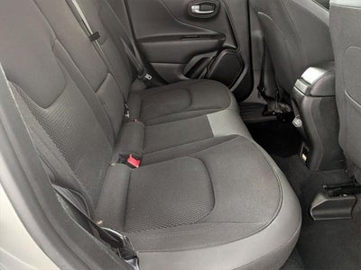 2020 Jeep Renegade Altitude FWD